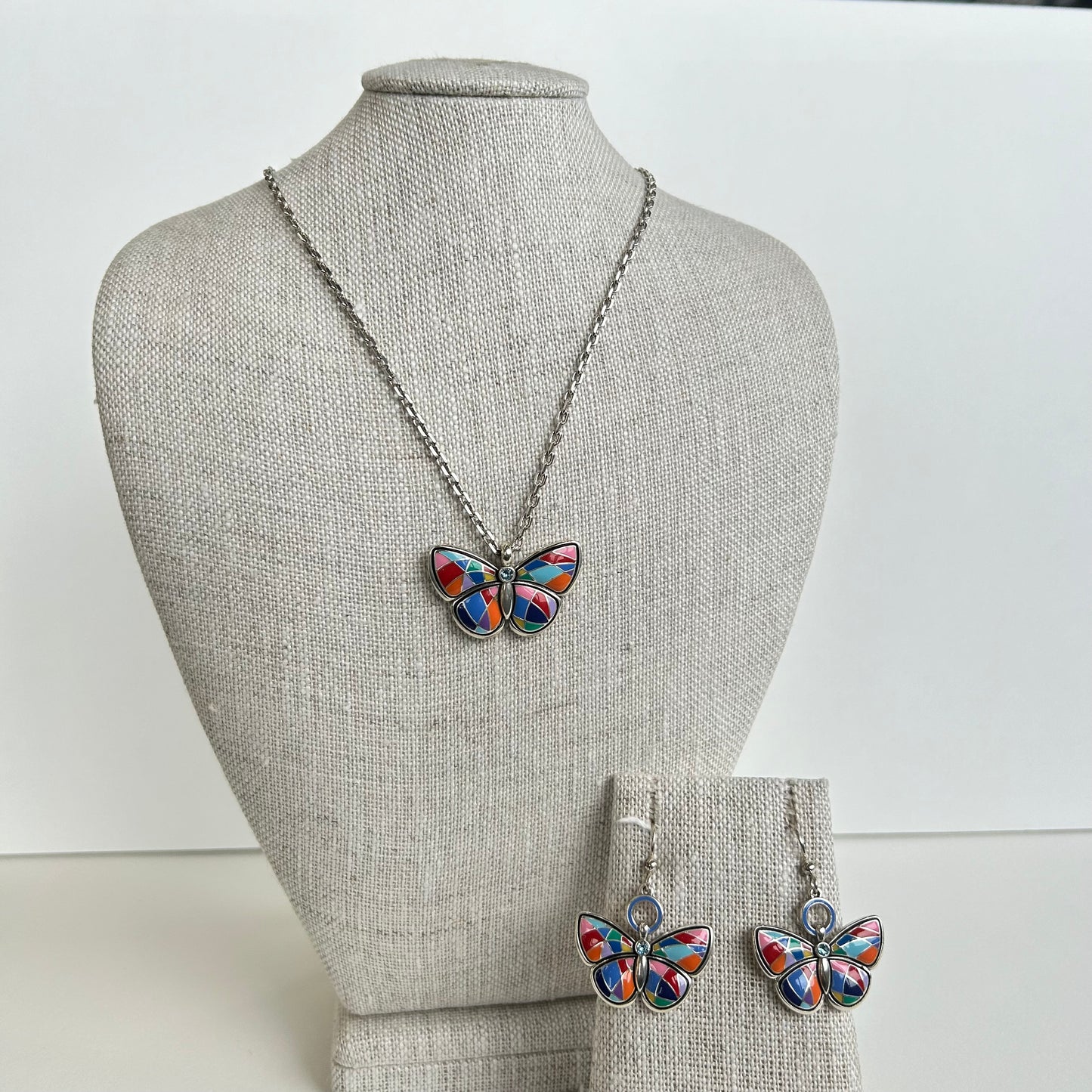 Brighton Butterfly Jewelry and Sets